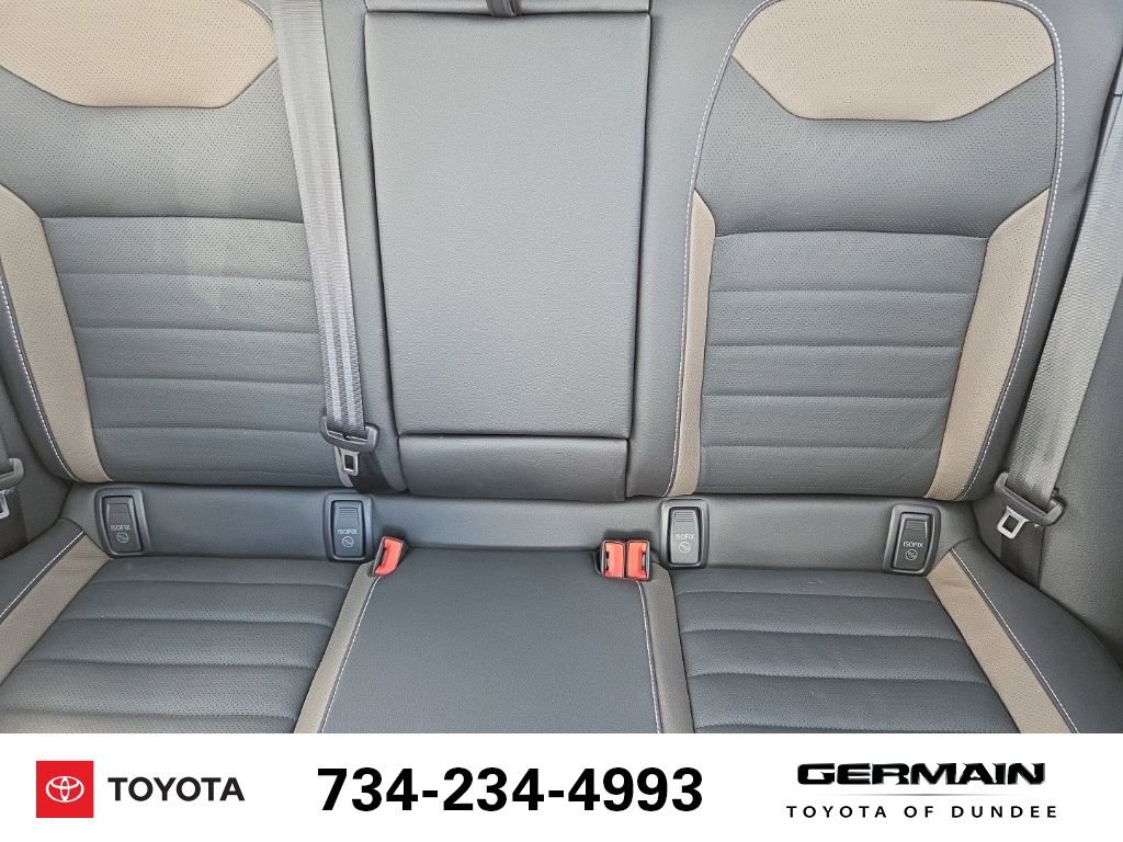 Used 2022 Volkswagen Taos SEL w/ Panoramic Sunroof Package image 14