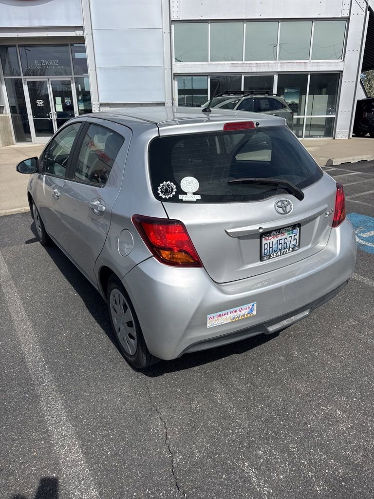Used 2015 Toyota Yaris L FWD image 4