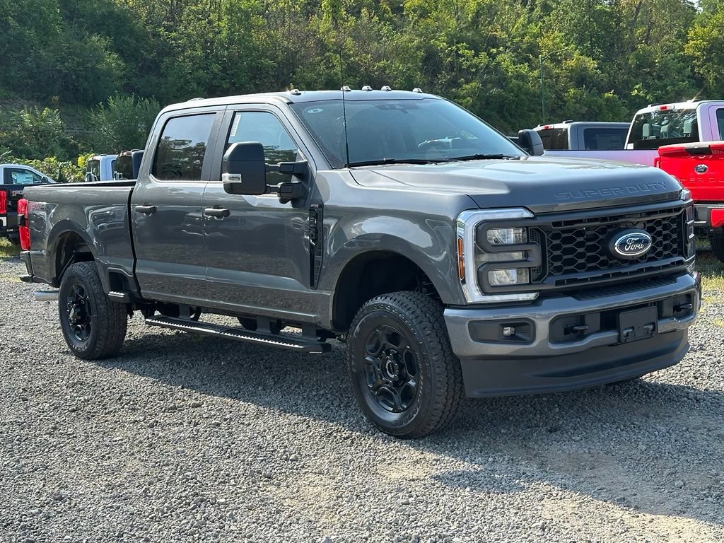 New 2026 Ford F250 XL w/ STX Appearance Package AWD/4WD image 30