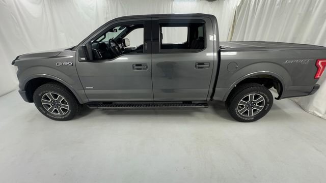 Used 2016 Ford F150 XLT w/ Equipment Group 302A Luxury AWD/4WD image 6