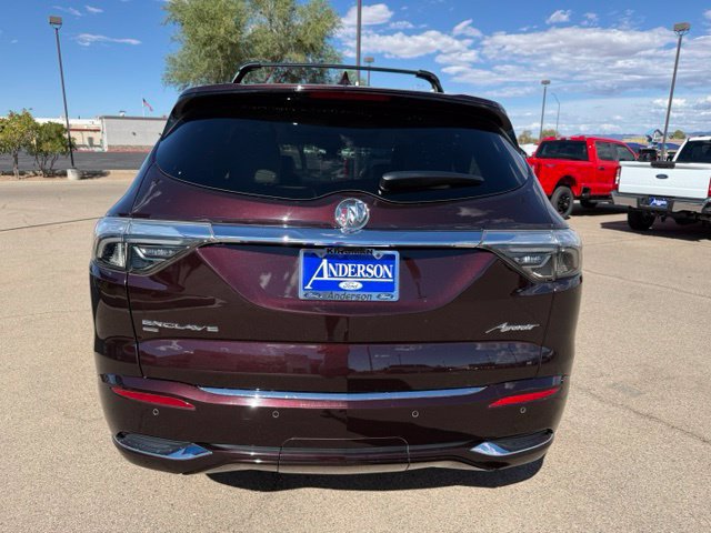Used 2023 Buick Enclave Avenir w/ Avenir Technology Package AWD/4WD image 7