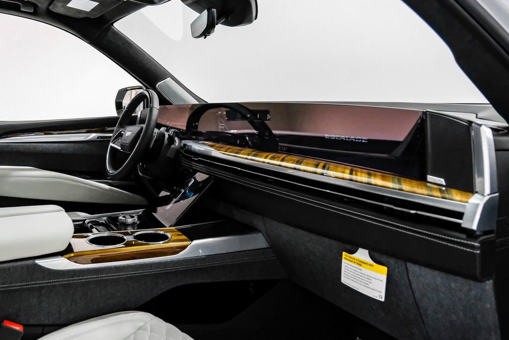 Used 2025 Cadillac Escalade Sport Platinum w/ LPO, Floor Liner Package image 10