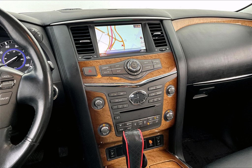 Used 2011 INFINITI QX56 2WD w/ Theater Pkg image 8
