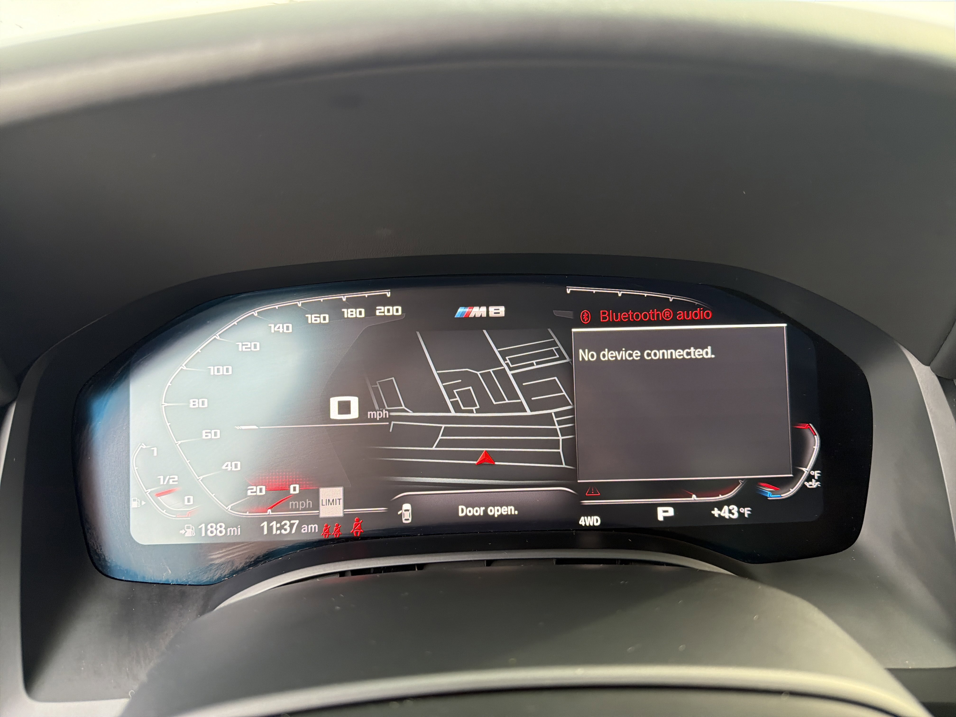 Used 2020 BMW M8 Competition w/ Driving Assistance Package 2 image 16