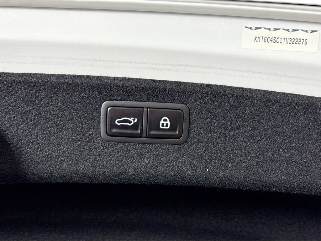 Used 2026 Genesis G80 2.5T Sport Prestige AWD/4WD image 34