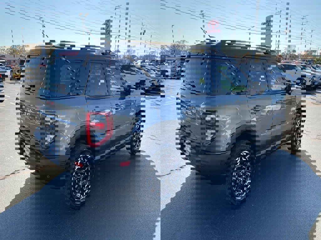 Used 2025 Ford Bronco Sport Outer Banks w/ Outer Banks Tech Package+ image 18