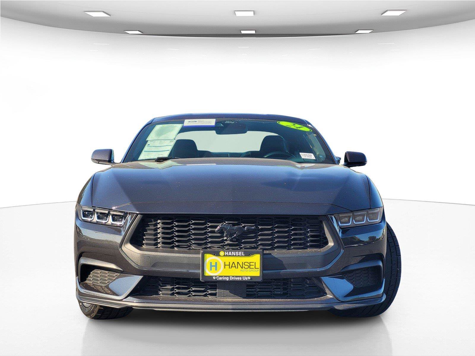 Used 2024 Ford Mustang Premium w/ 2.3L High Performance Package RWD image 4