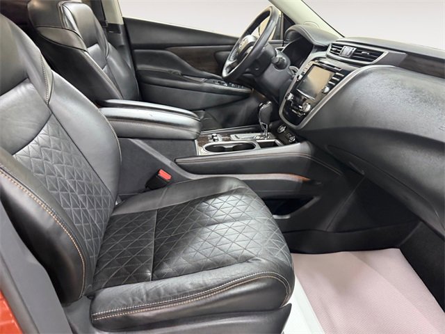 Used 2021 Nissan Murano Platinum w/ Cargo Package image 15