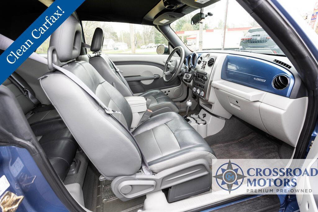 Used 2006 Chrysler PT Cruiser GT image 18