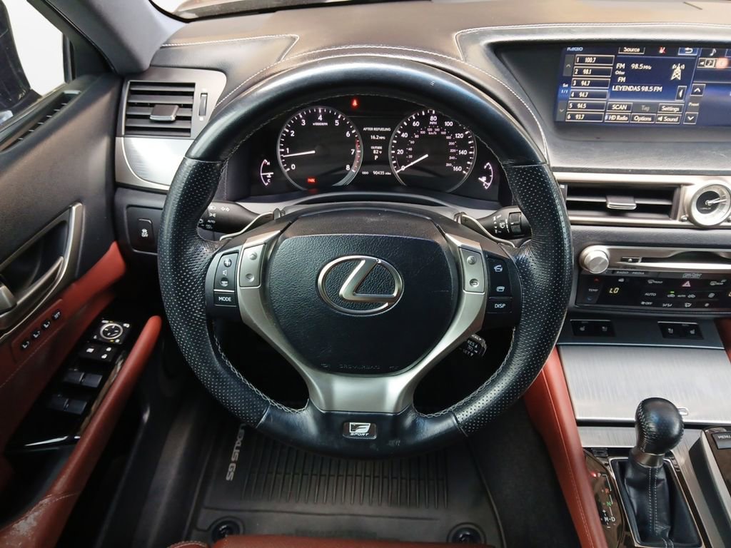 Used 2015 Lexus GS 350 w/ F Sport Package RWD image 21