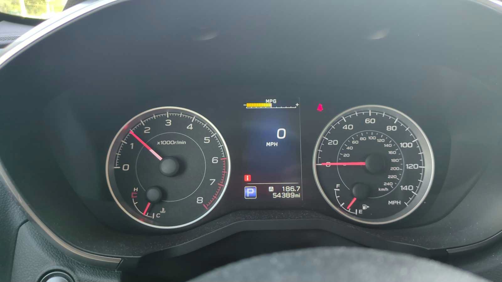 Used 2019 Subaru Ascent Premium AWD/4WD image 4