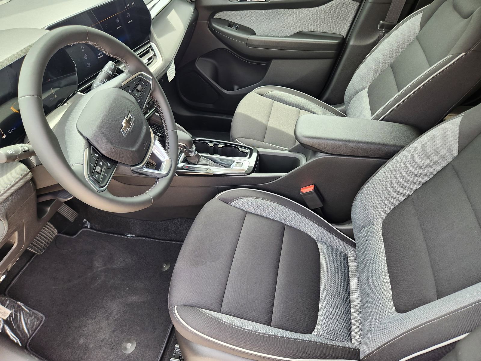 New 2026 Chevrolet TrailBlazer LT w/ Convenience Package FWD image 13