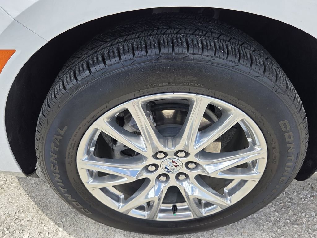 Used 2024 Buick Enclave Essence w/ Experience Buick Package AWD/4WD image 10