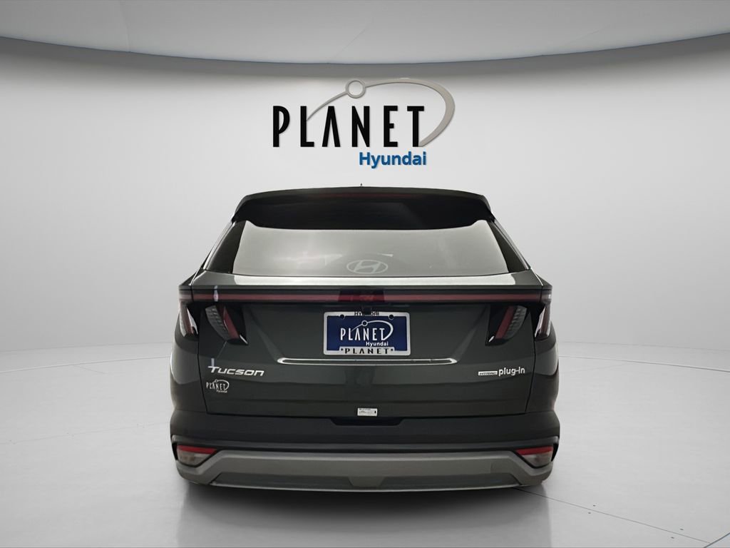 New 2026 Hyundai Tucson Limited AWD/4WD image 5