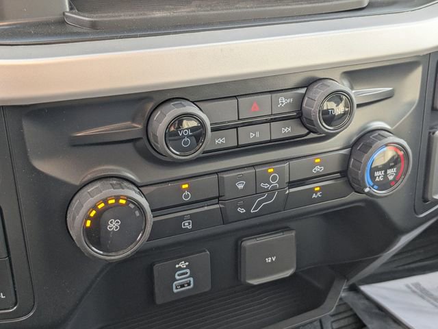 New 2026 Ford F550 4x4 Regular Cab Super Duty image 13
