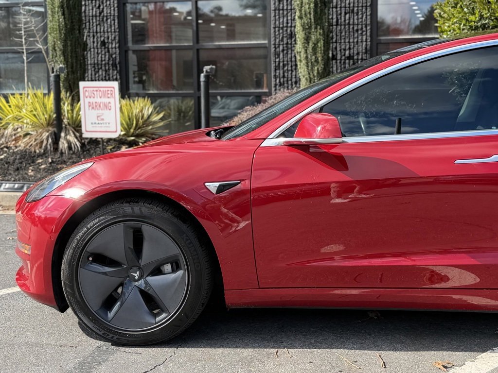 Used 2018 Tesla Model 3 Long Range image 10