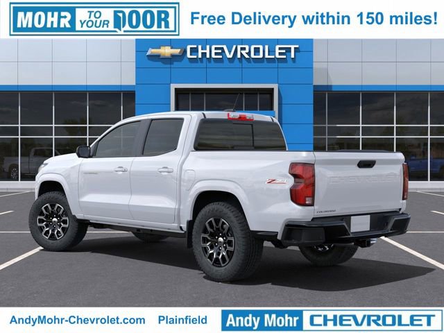 New 2025 Chevrolet Colorado Z71 w/ Technology Package image 3