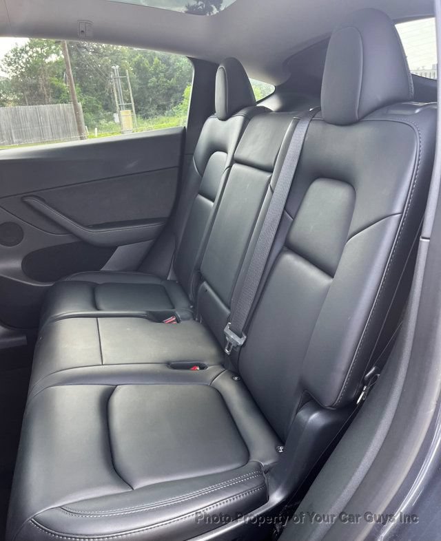 Used 2023 Tesla Model Y AWD image 17