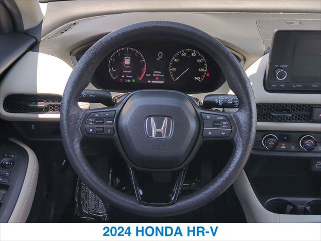 Certified 2024 Honda HR-V LX image 15
