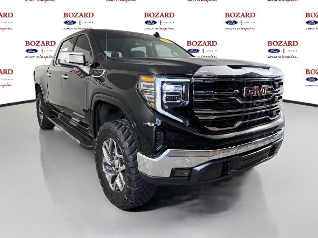 Used 2026 GMC Sierra 1500 SLT w/ SLT Premium Plus Package
