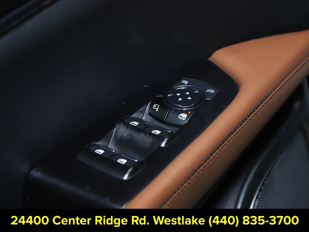 Used 2023 Lincoln Nautilus Reserve AWD/4WD image 17