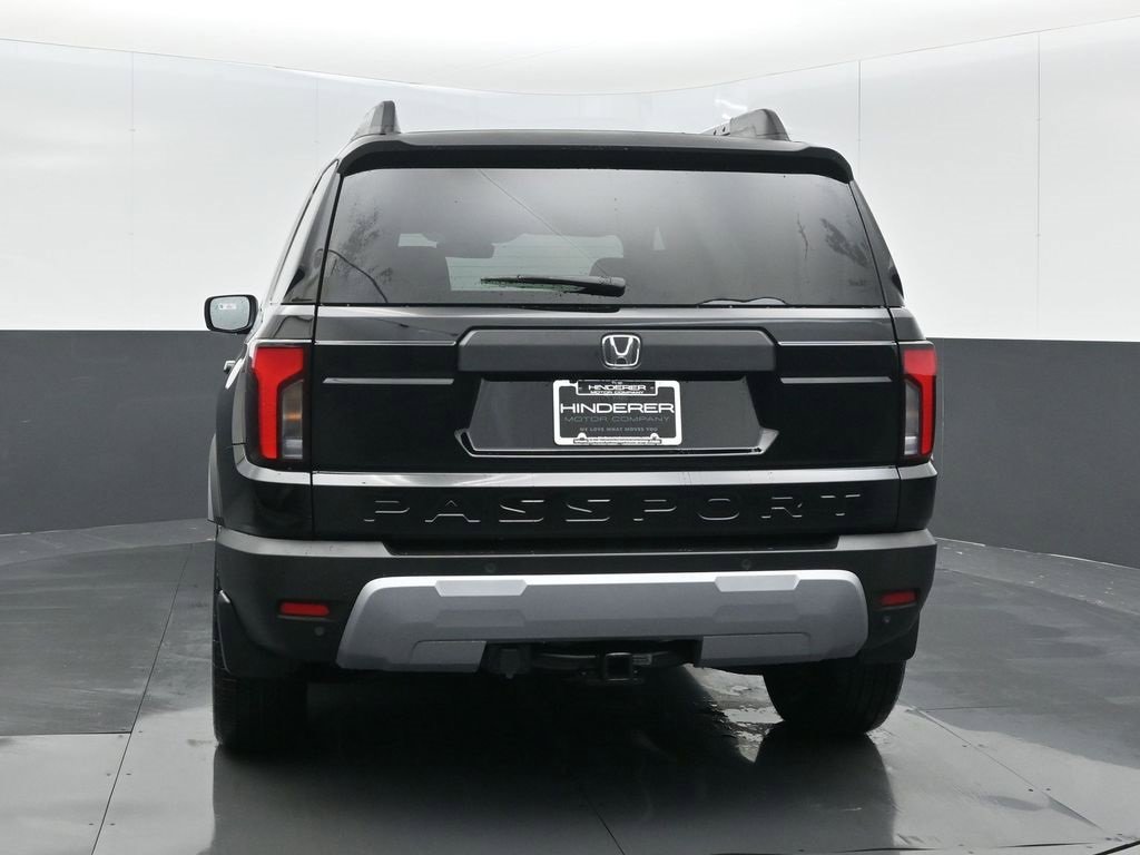 New 2026 Honda Passport RTL image 19
