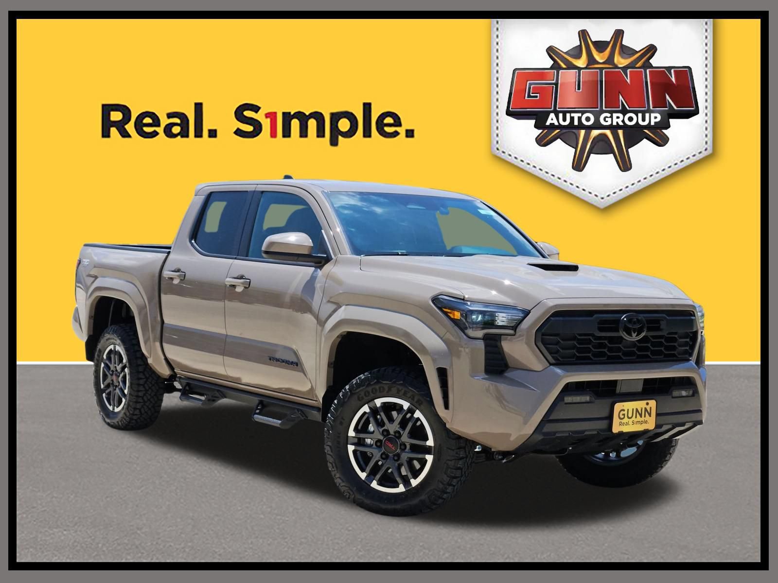 Used 2026 Toyota Tacoma TRD Sport