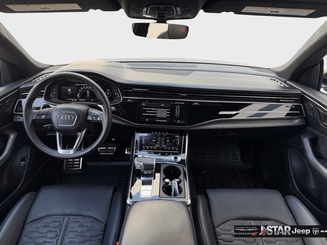 Used 2021 Audi RS Q8 AWD/4WD image 9