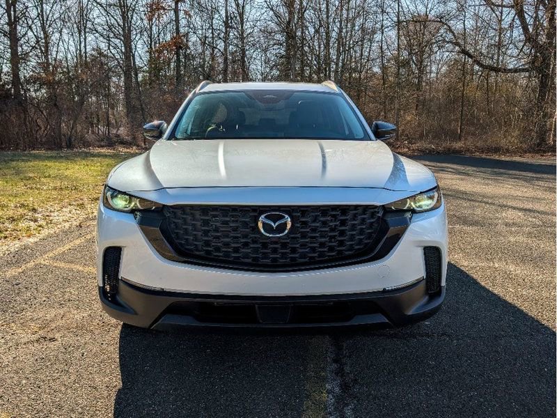 Used 2025 MAZDA CX-50 AWD 2.5 S w/ Premium Package image 2