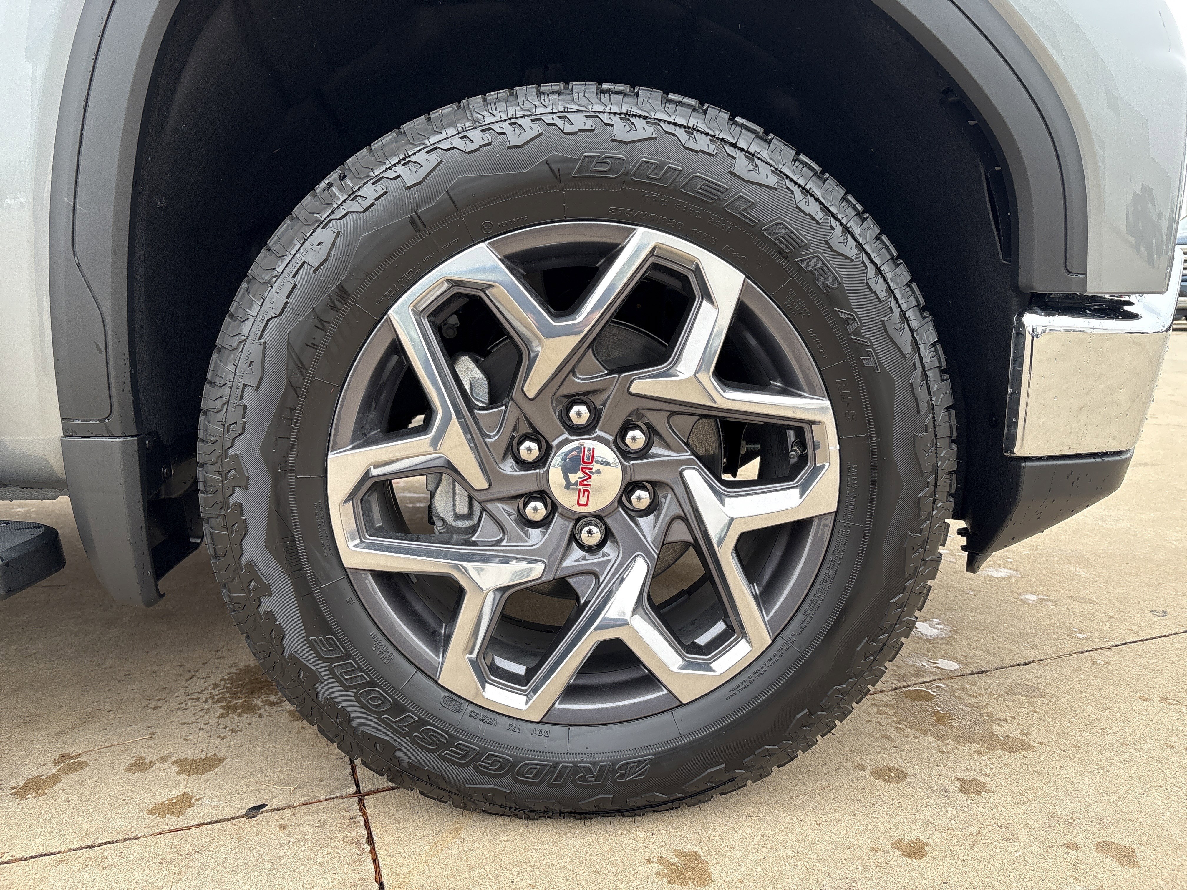 New 2026 GMC Sierra 1500 SLT w/ SLT Premium Plus Package image 10