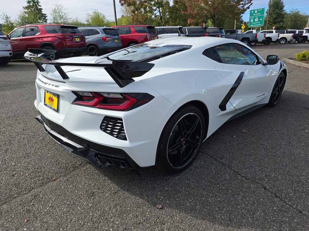 Certified 2023 Chevrolet Corvette Stingray Preferred Cpe w/ 2LT image 6