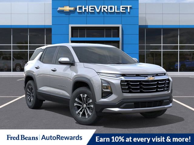 New 2026 Chevrolet Equinox LT AWD/4WD image 7