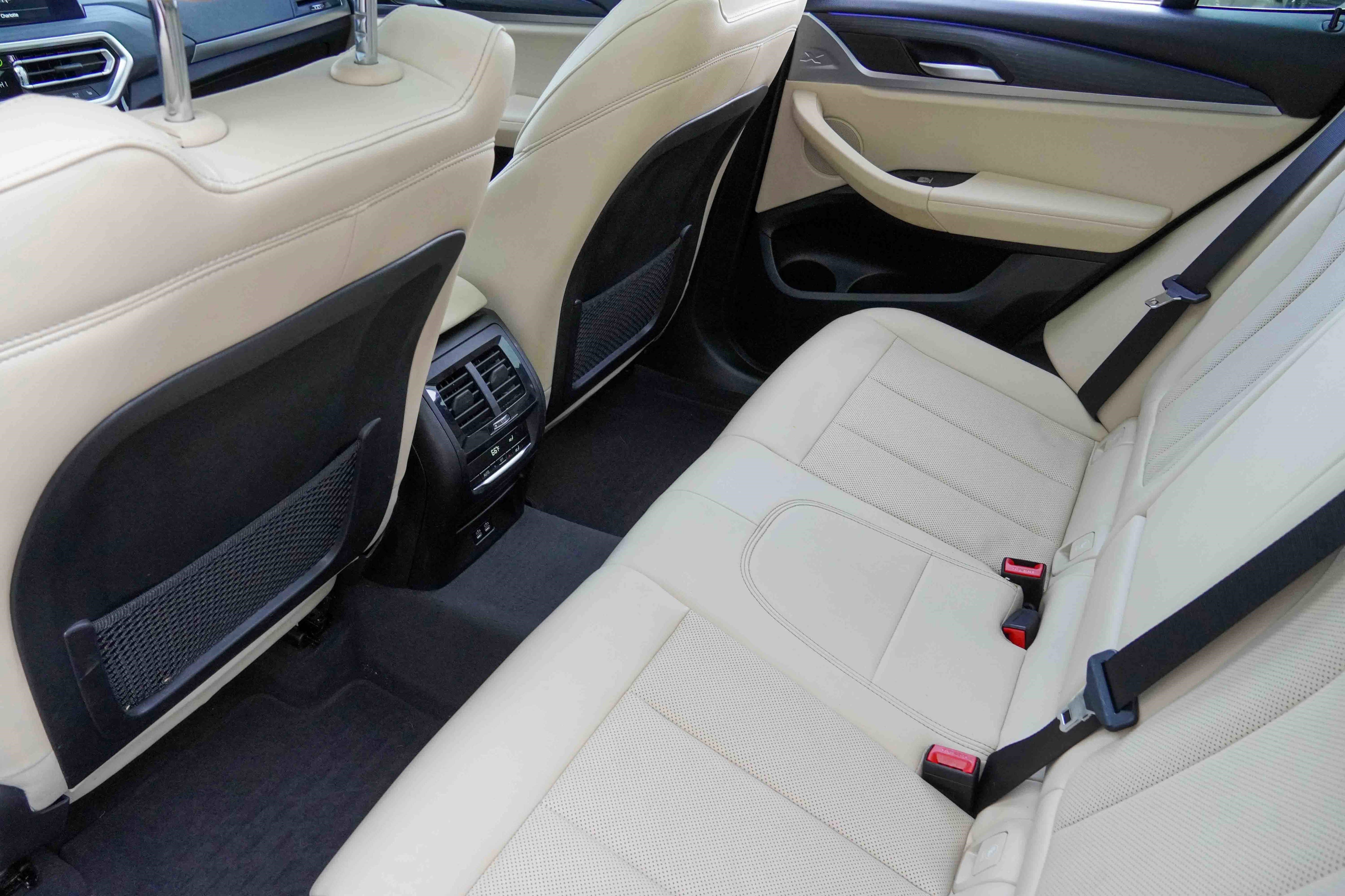 Certified 2023 BMW X3 sDrive30i w/ Convenience Package w/ZPA image 35