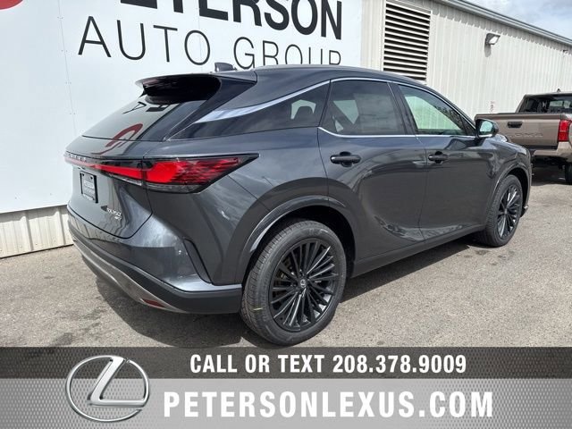 New 2026 Lexus RX 350 Premium AWD/4WD image 4