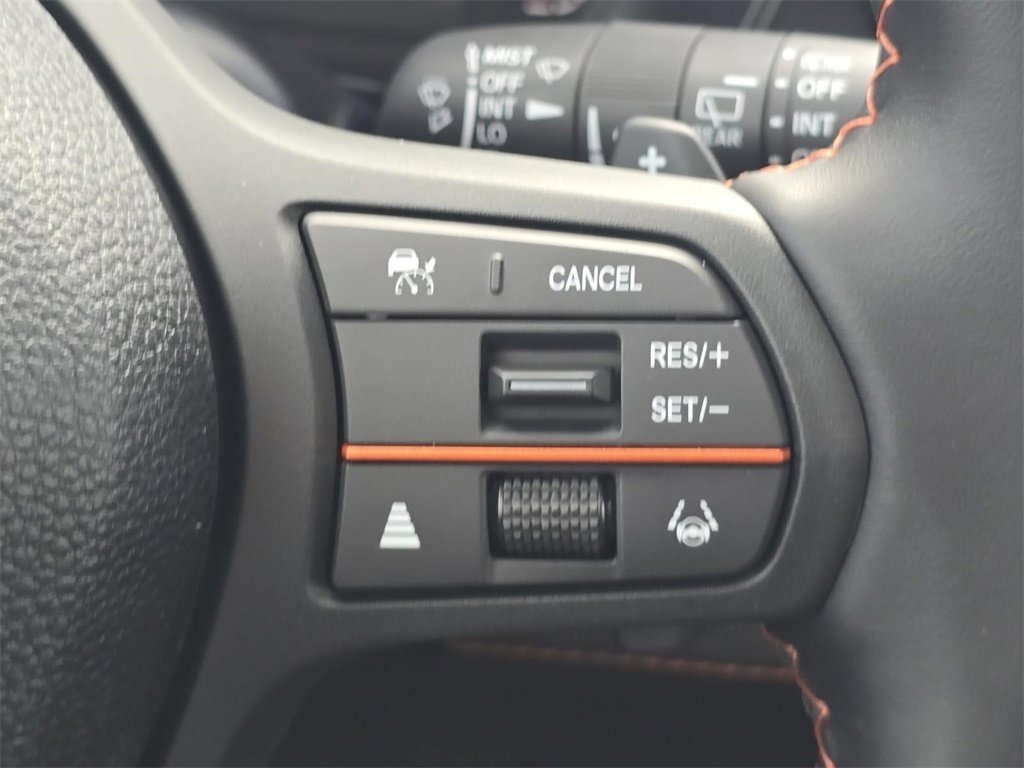 New 2026 Honda Passport TrailSport image 34