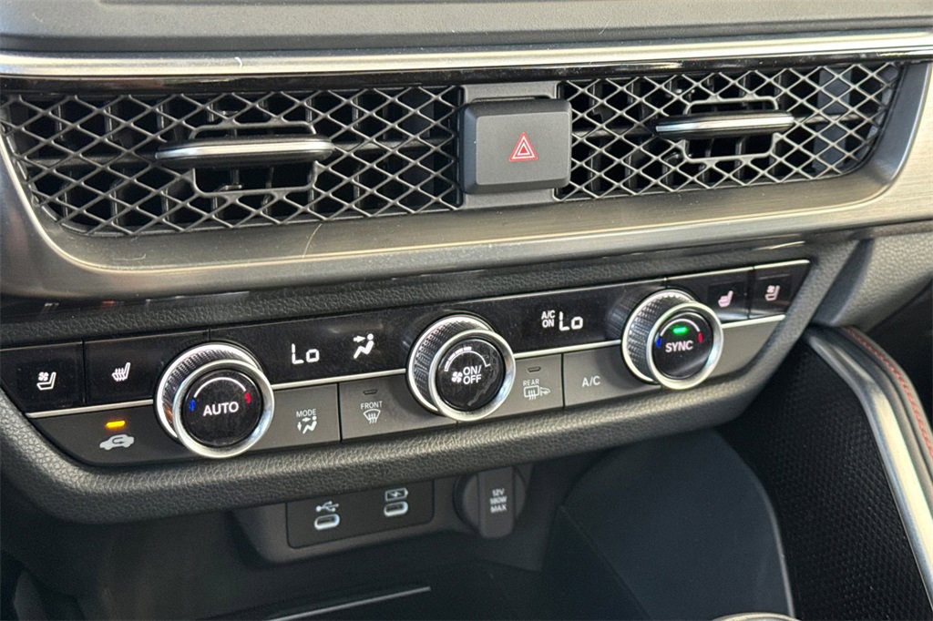 Certified 2025 Acura ADX A-Spec image 25