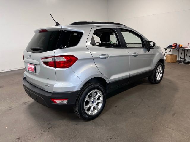Used 2020 Ford EcoSport SE w/ SE Convenience Package AWD/4WD image 3