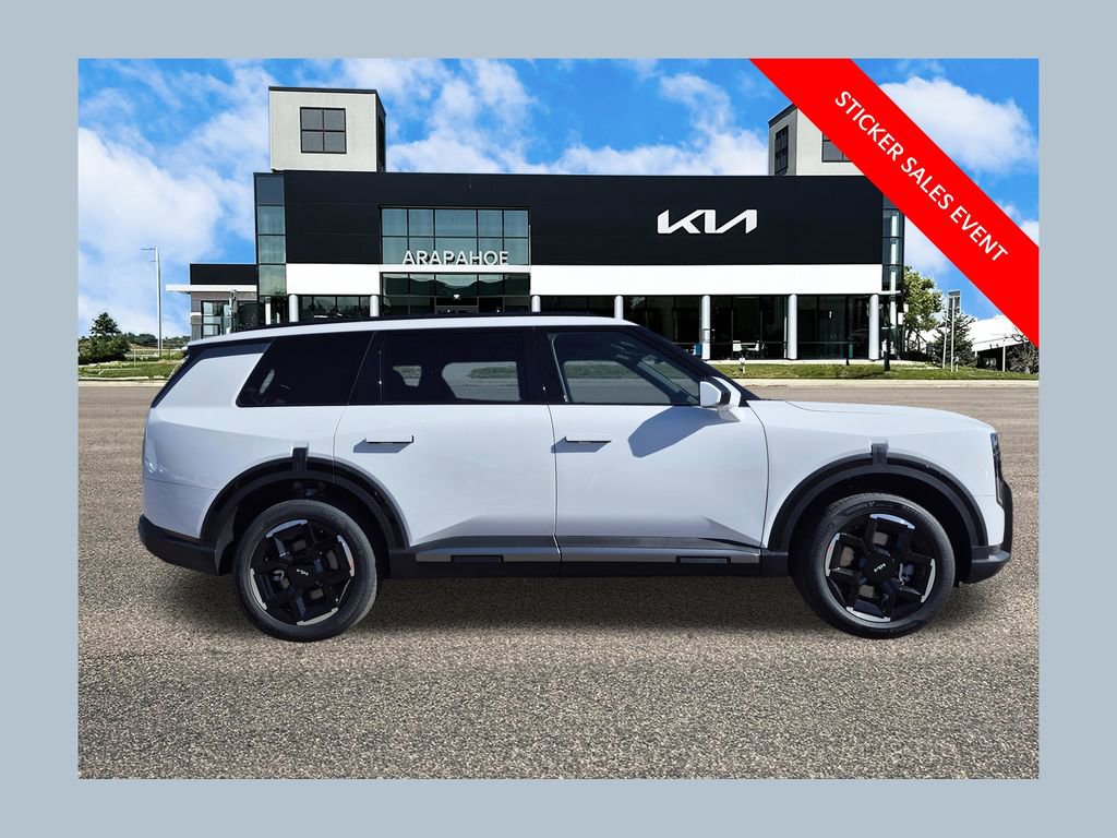 New 2027 Kia Telluride SX Prestige X-Pro AWD/4WD image 1