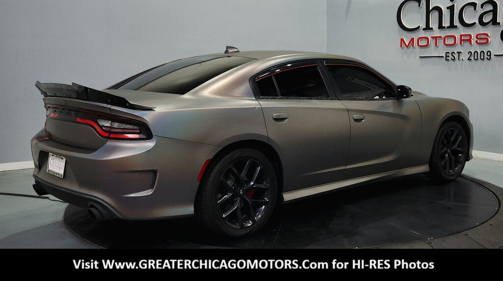 Used 2020 Dodge Charger R/T w/ Plus Group RWD image 11