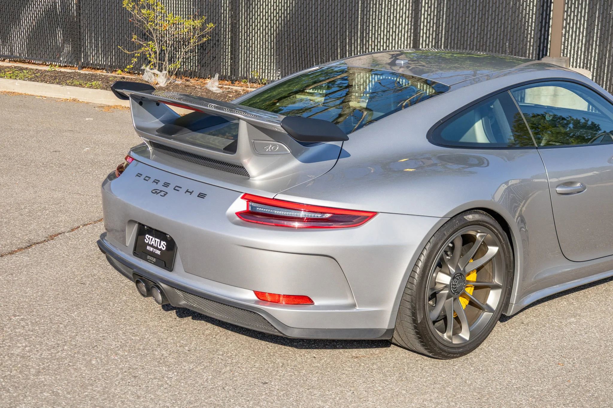 Used 2018 Porsche 911 GT3 RWD image 36