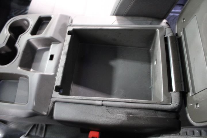 Used 2025 Chevrolet Silverado 1500 Custom Trail Boss w/ Turbomax Blackout Package image 33