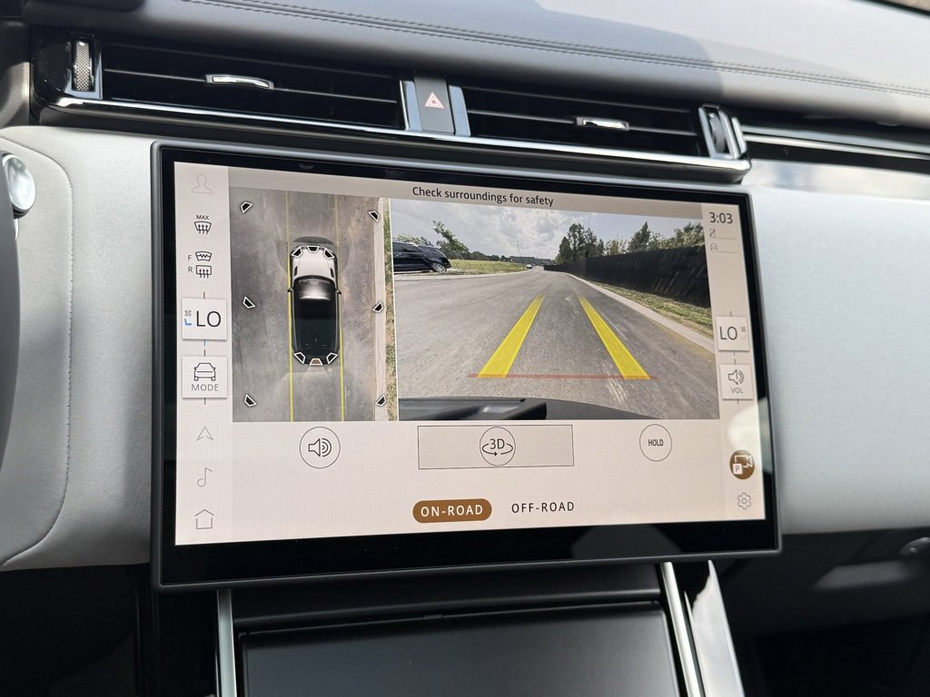 New 2026 Land Rover Range Rover Velar Dynamic SE image 26