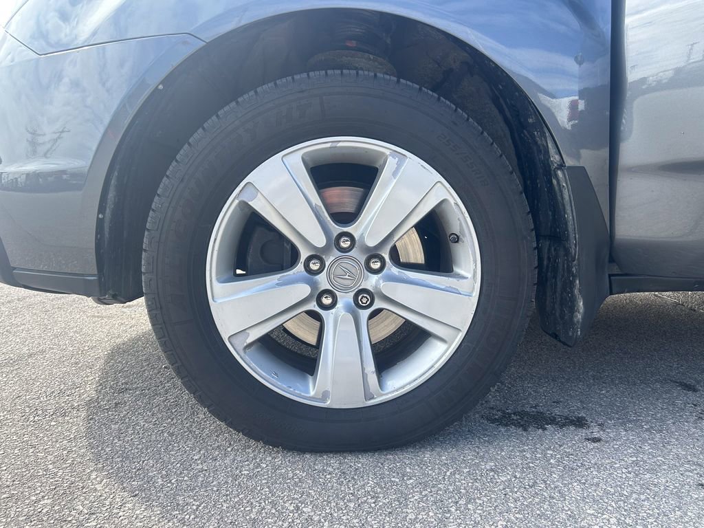 Used 2012 Acura MDX image 35