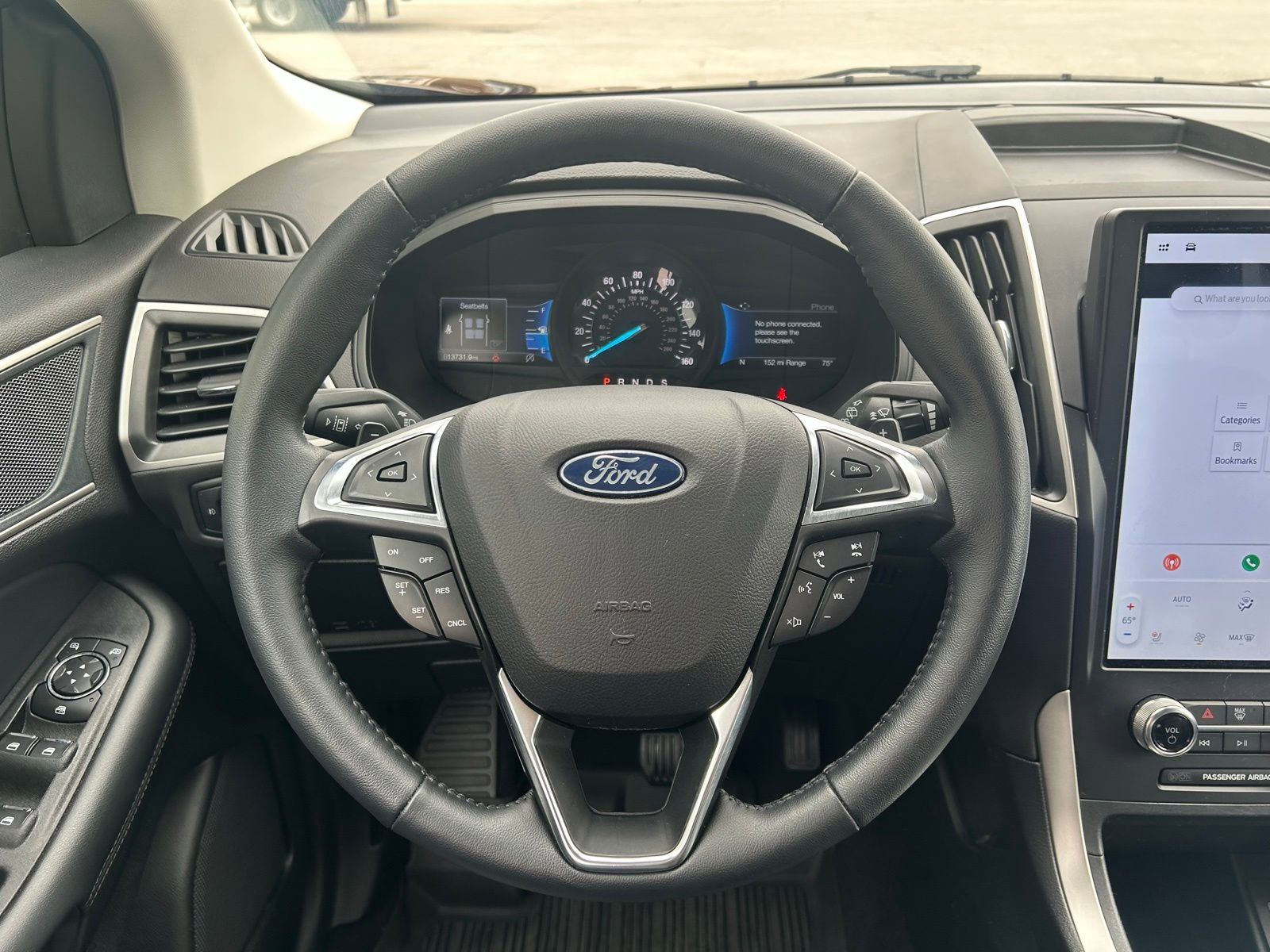 Used 2024 Ford Edge SEL w/ Convenience Package image 13