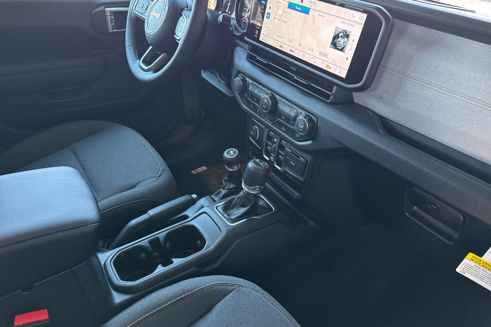 New 2026 Jeep Gladiator Sport image 14