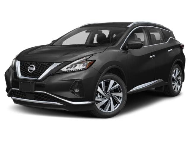 Used 2020 Nissan Murano Platinum