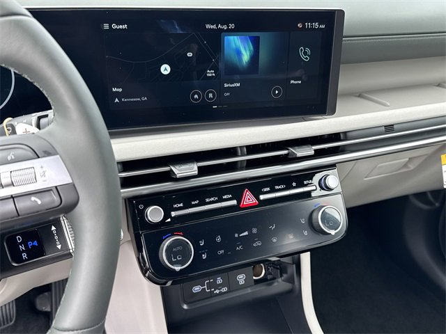 New 2025 Hyundai Tucson Limited image 21