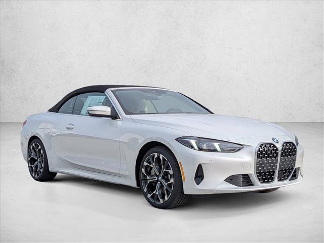 New 2026 BMW 430i xDrive Convertible w/ Premium Package image 7