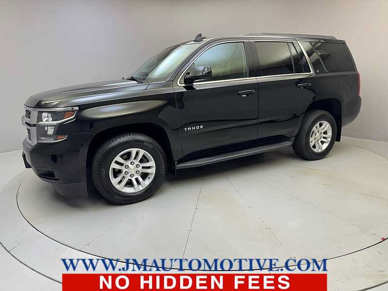 Used 2016 Chevrolet Tahoe LT