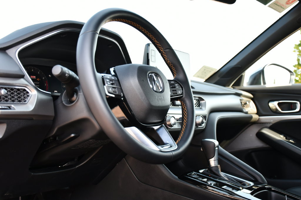 Certified 2026 Acura Integra A-Spec w/ Technology Package FWD image 15